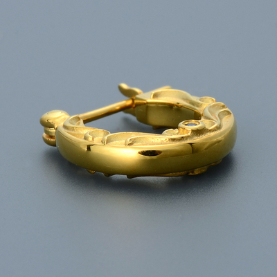 シルバーピアス