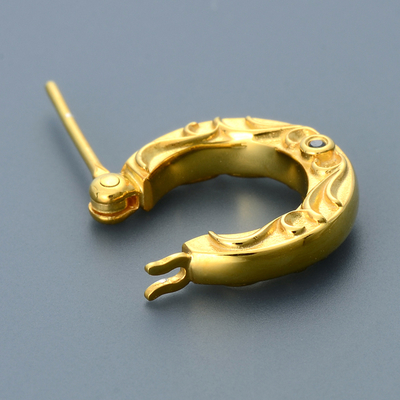 シルバーピアス