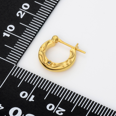 シルバーピアス