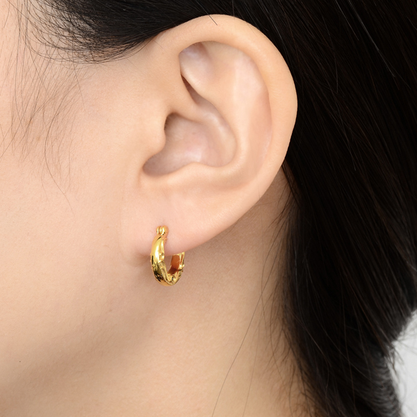 シルバーピアス