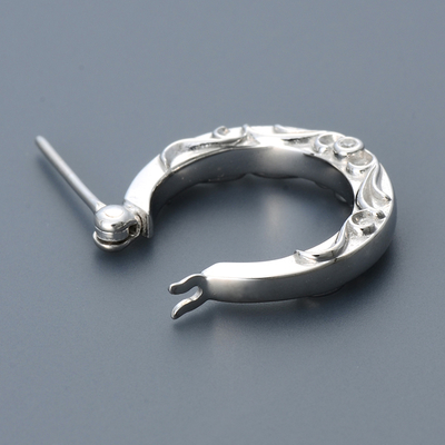 シルバーピアス