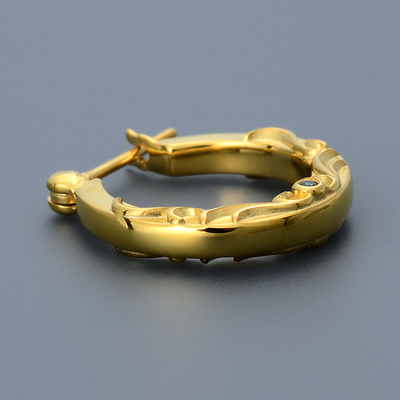 シルバーピアス