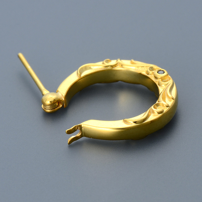 シルバーピアス