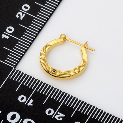 シルバーピアス