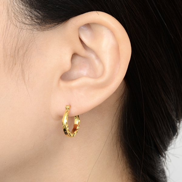 シルバーピアス