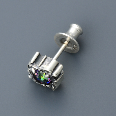 シルバーピアス