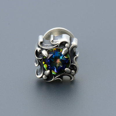 シルバーピアス