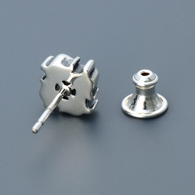 シルバーピアス