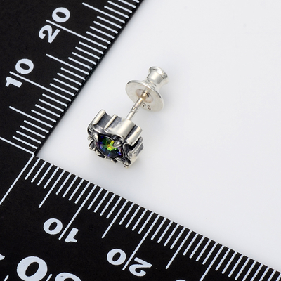 シルバーピアス