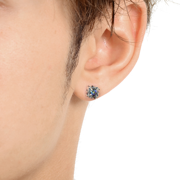シルバーピアス