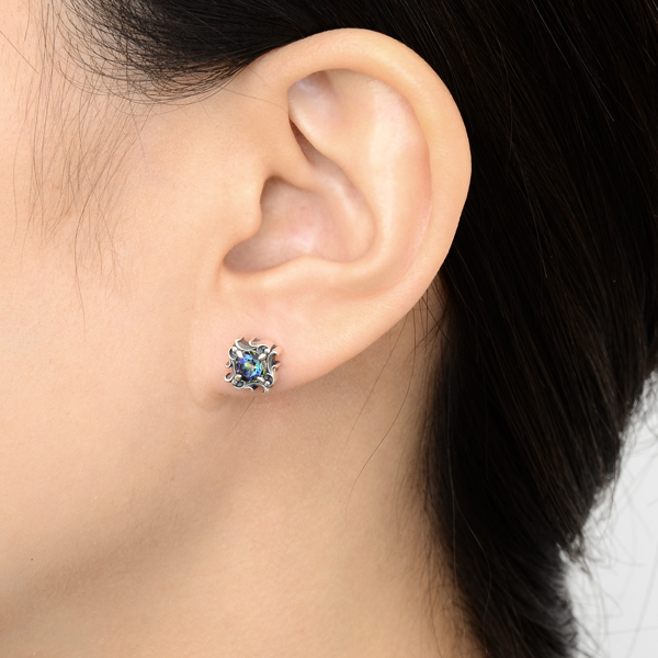 シルバーピアス