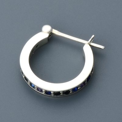 シルバーピアス