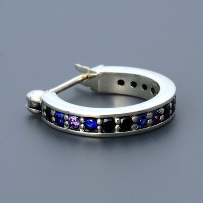 シルバーピアス