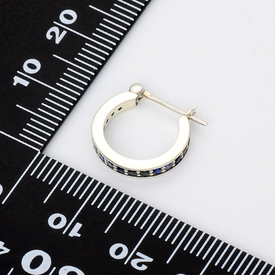 シルバーピアス