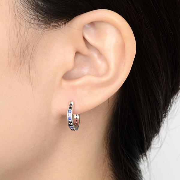 シルバーピアス