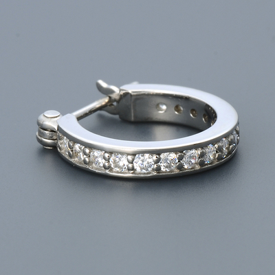 シルバーピアス