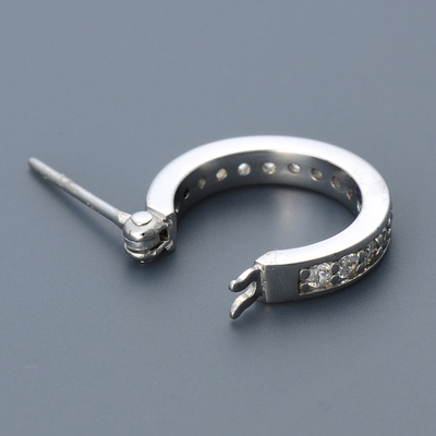 シルバーピアス