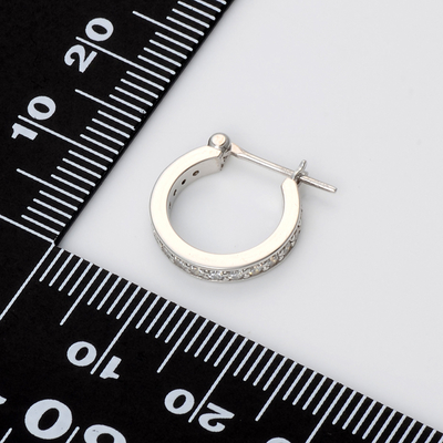 シルバーピアス