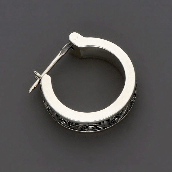 シルバーピアス