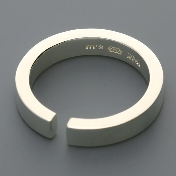 シルバーリング