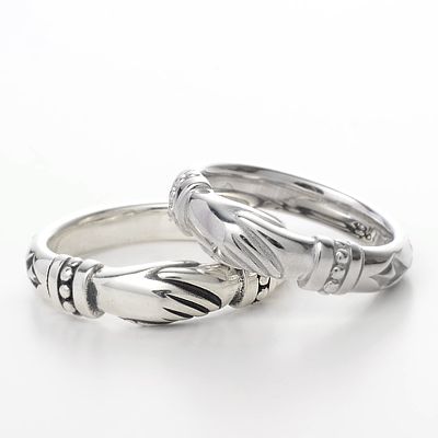 シルバーペアリング