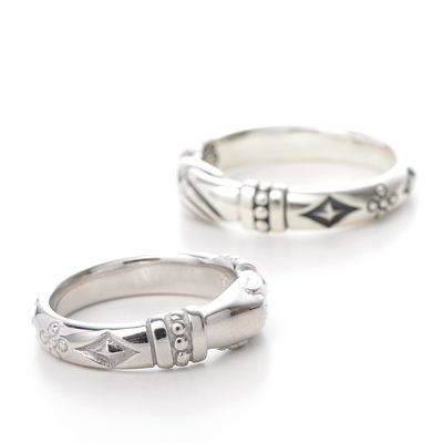 シルバーペアリング