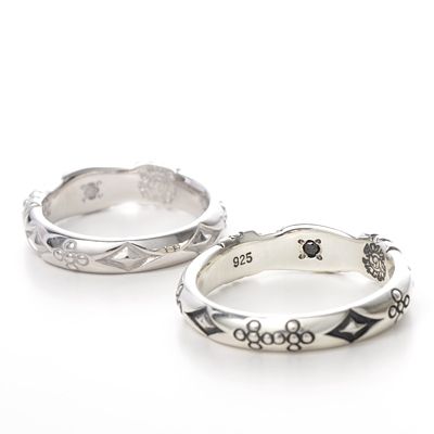 シルバーペアリング