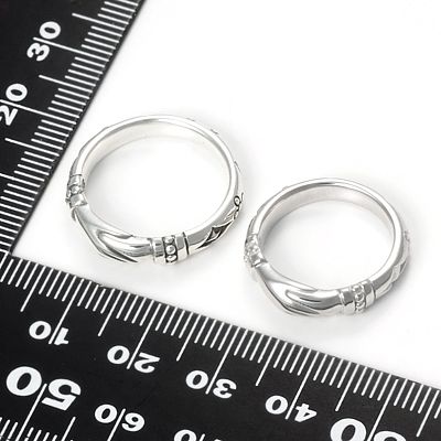 シルバーペアリング