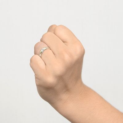 シルバーペアリング