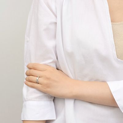 シルバーリング