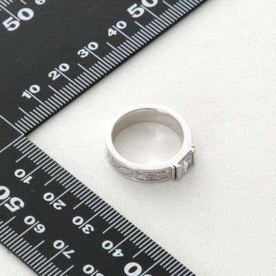 シルバーリング