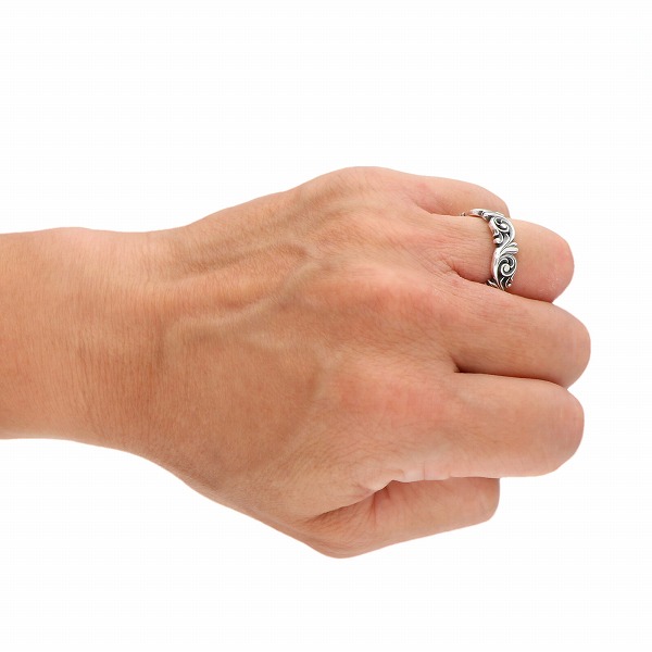 シルバーリング