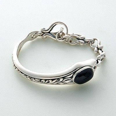 シルバーブレスレット