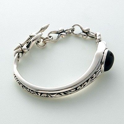 シルバーブレスレット