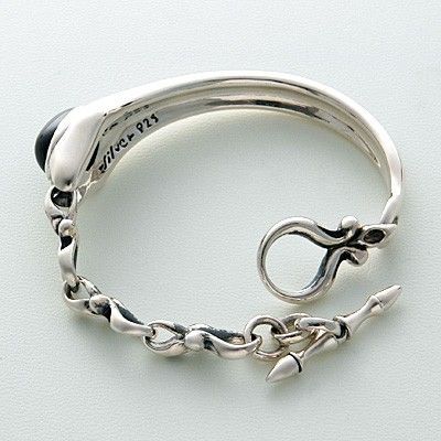 シルバーブレスレット