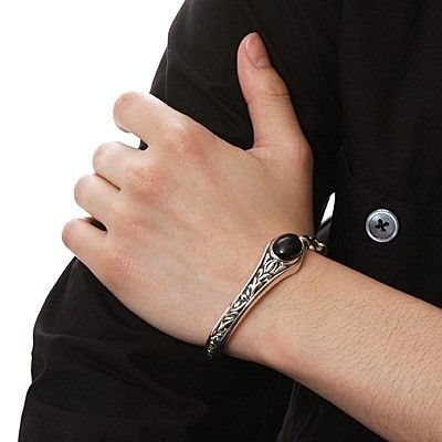 シルバーブレスレット