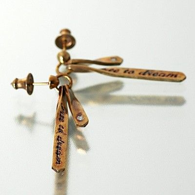 シルバースタッドピアス