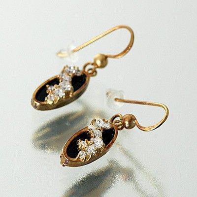 シルバーフックピアス