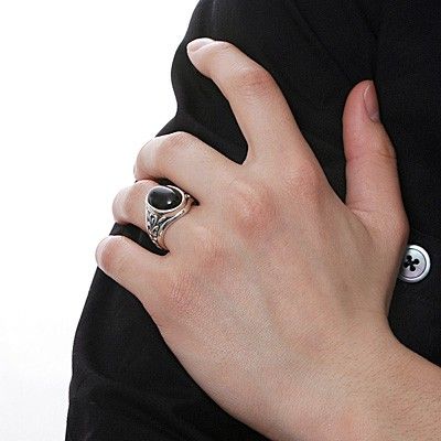 シルバーリング