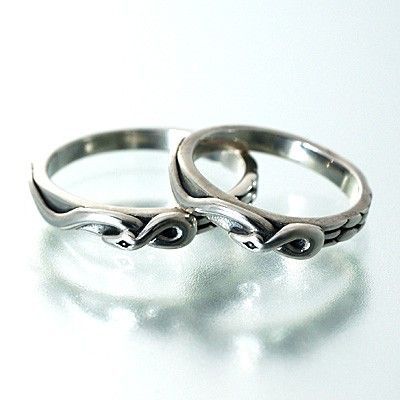 シルバーペアリング