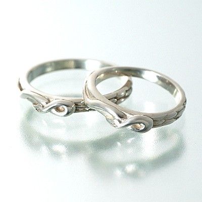 シルバーペアリング