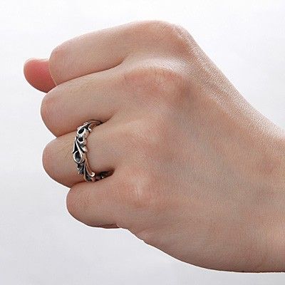 シルバーリング