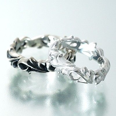 シルバーペアリング