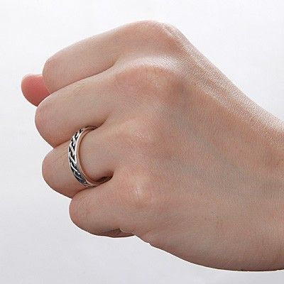 シルバーリング