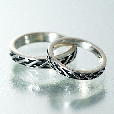 シルバーペアリング