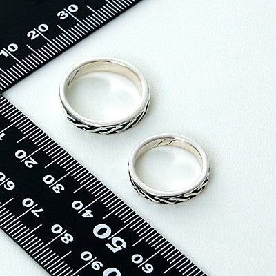 シルバーペアリング