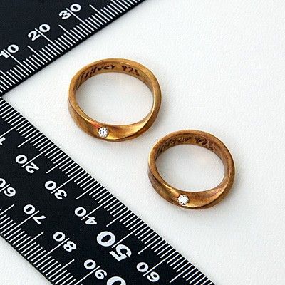 シルバーペアリング