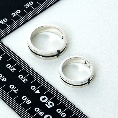 シルバーペアリング