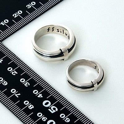 シルバーペアリング