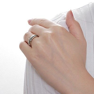 シルバーペアリング